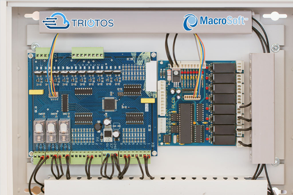 Boosted Raspberry Pi 4 with SSD support - IoT Industrial Devices