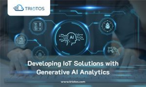 Developing IoT Solutions with Generative AI Analytics